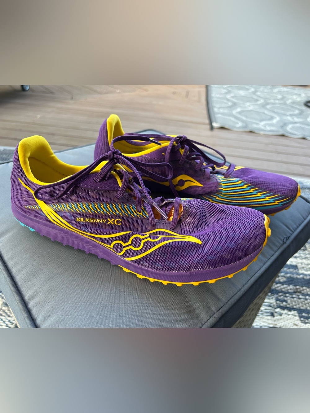 Saucony Women’s Kilkenny XC 9 Spike   Cross Country Racing